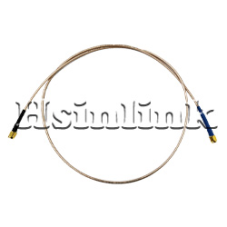 HS-SMAM To SMAM With RD316 Cable XXcm (12G)
